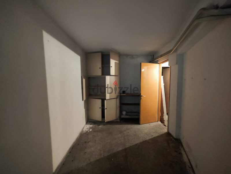 Greece Athens Nea Smyrni apartment for sale need renovation Ref G#0030 5