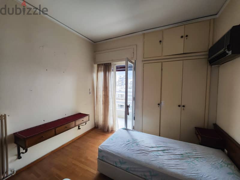 Greece Athens Nea Smyrni apartment for sale need renovation Ref G#0030 6