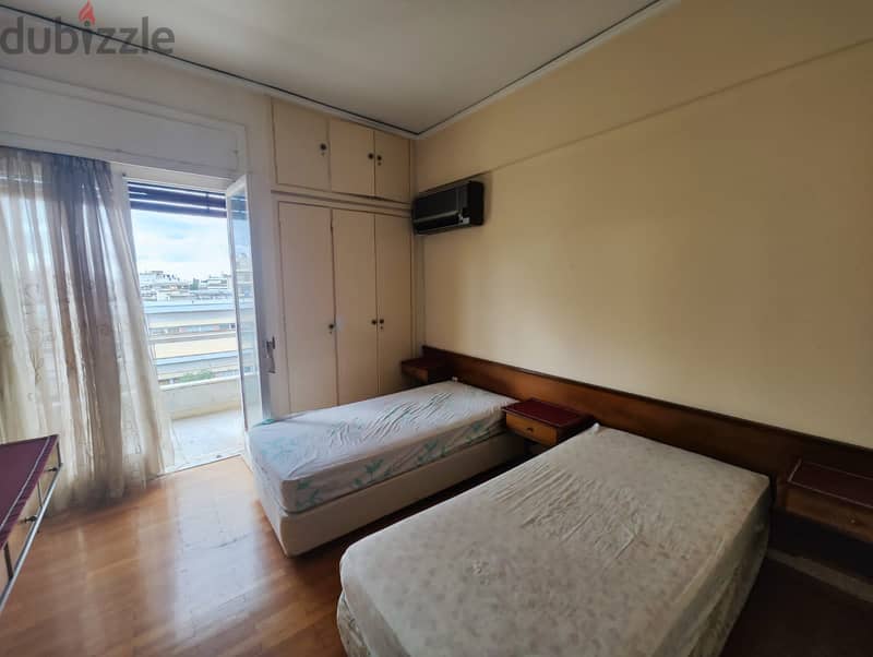 Greece Athens Nea Smyrni apartment for sale need renovation Ref G#0030 7