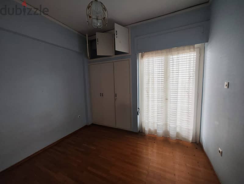 Greece Athens Nea Smyrni apartment for sale need renovation Ref G#0030 8