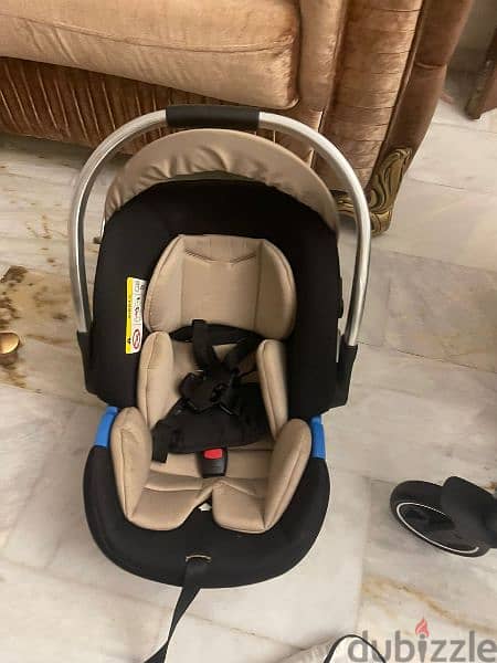 Mothercare journey hotsell car seat