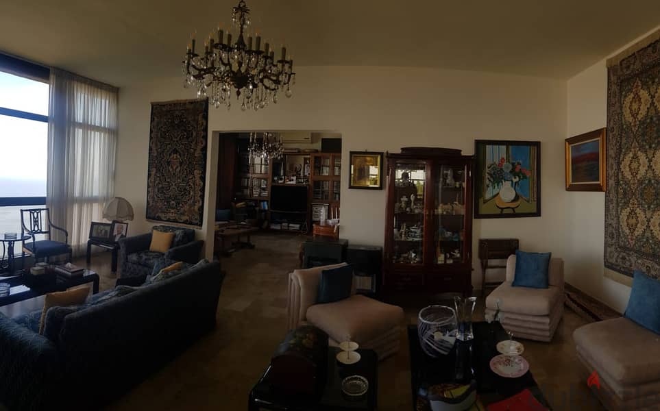 L09120-Apartment for Sale in Ghadir with Panoramic View 1