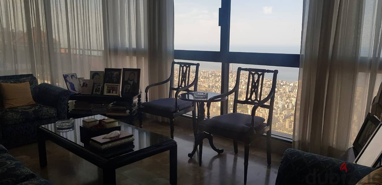 L09120-Apartment for Sale in Ghadir with Panoramic View 3