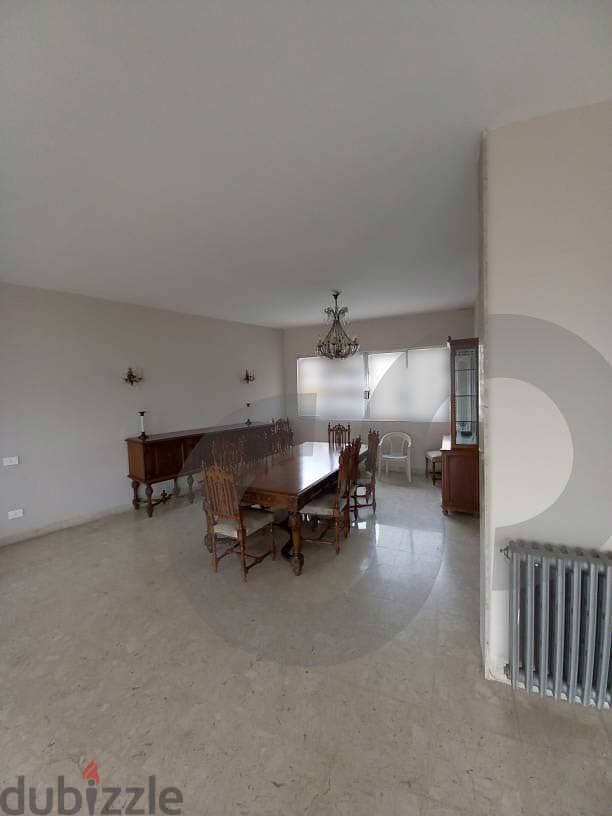 390 sqm Apartment for rent in Sioufi Ashrafieh/السيوفي REF#SK100079 3