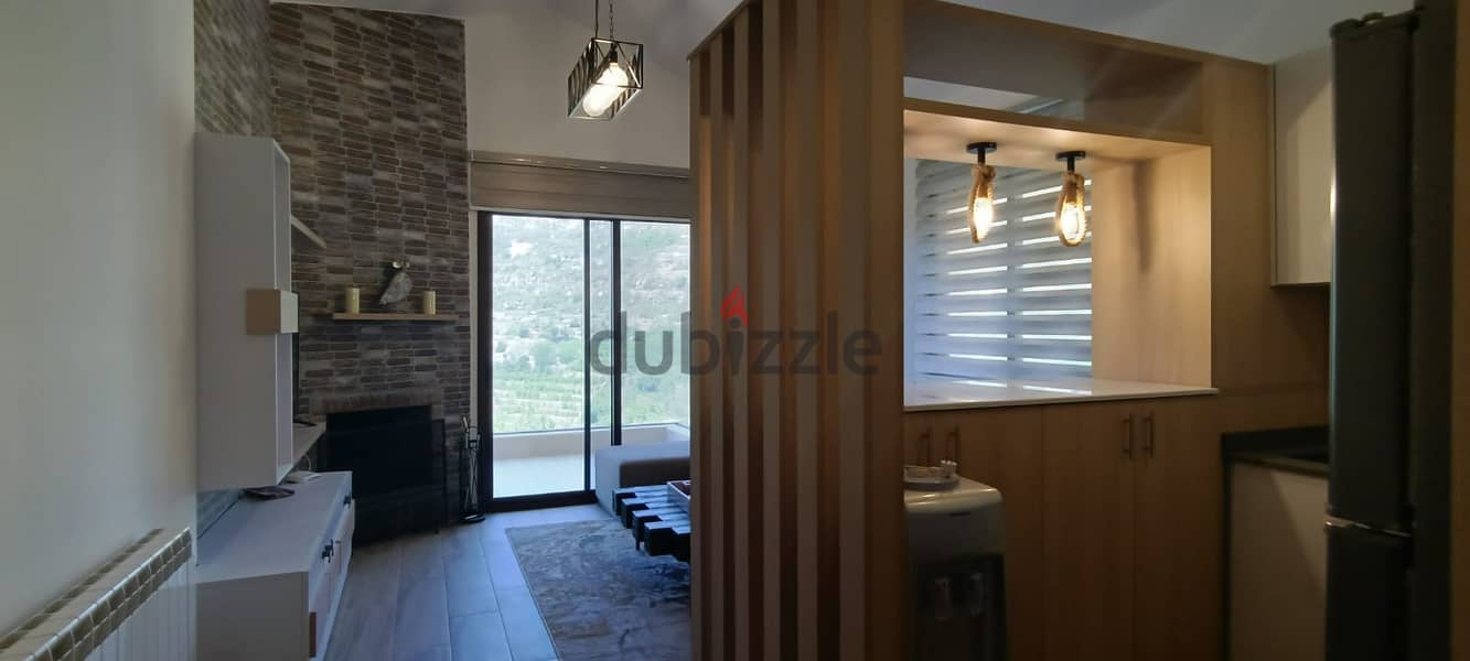 L09306-Brand New Chalet for Rent in Faraya 1