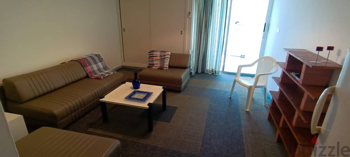 L09388-Studio Chalet for Rent in a Well-Known Resort In Zouk Mosbeh 2