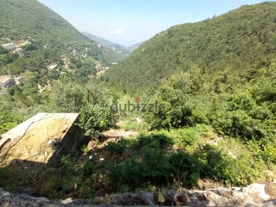 L09474-Land for Sale in Ftouh Keserwan