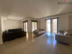 L09610-Furnished Apartment for Rent in Gemmayzeh 0