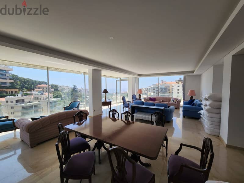 L09680-Apartment for Rent with Terrace in Yarzeh 0