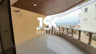 L14285-Apartment for Sale In the Middle of Jbeil With Sea View 0