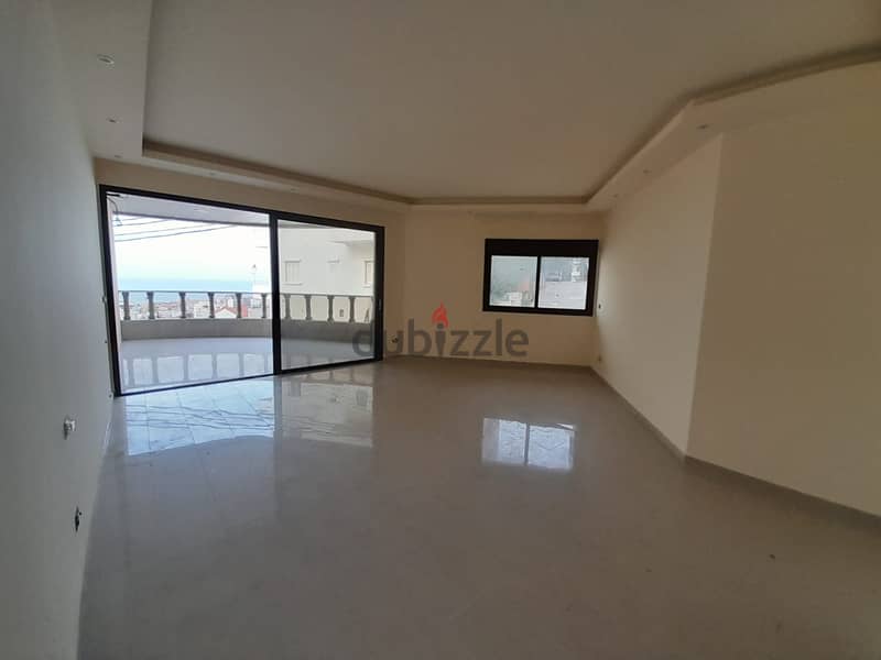 L14285-Apartment for Sale In the Middle of Jbeil With Sea View 4