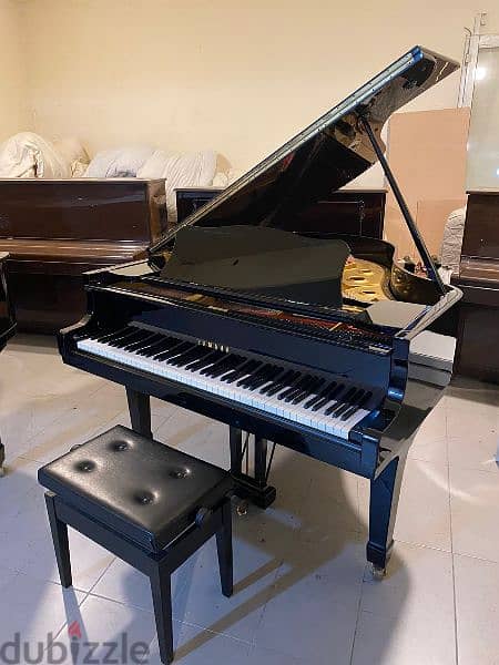 piano s Grand yamaha japan 2nd hand execellent conditions very clean 1