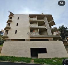 Elissar Prime location Building for sale with a nice sea view 0