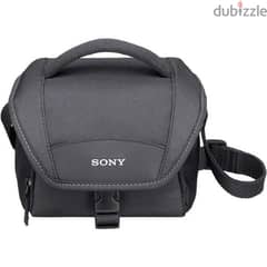 german store Sony camera bag 0