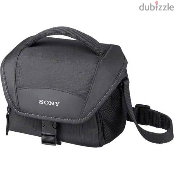 german store Sony camera bag 1