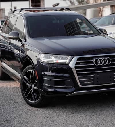 Audi Q7 Quattro 2017