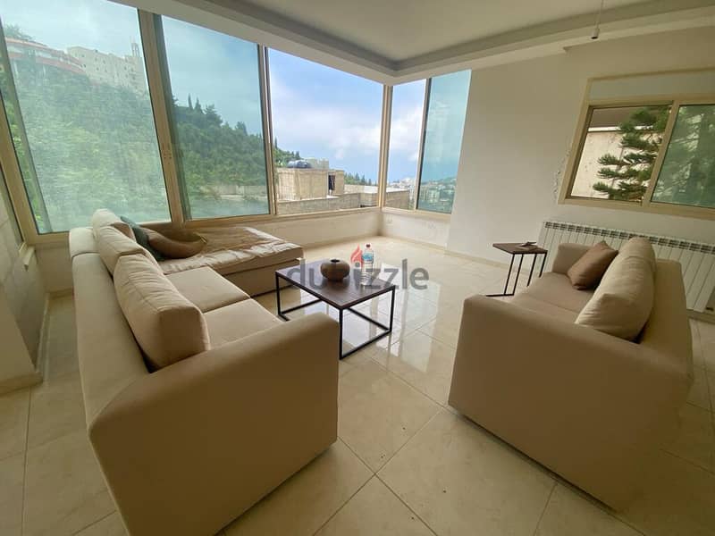 L14282-Beautifully Furnished Apartment for Sale In Fatqa 4