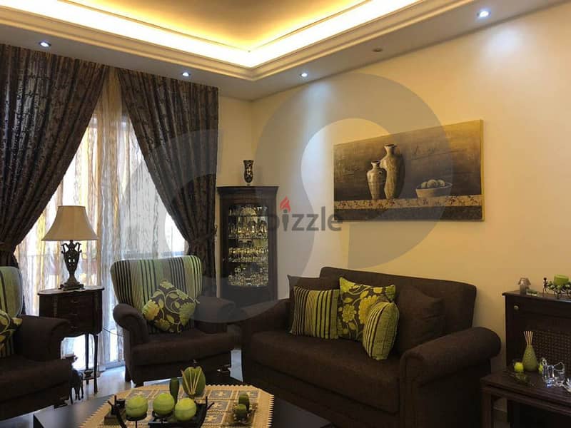 Decorated Apartment in Ashrafiye Fassouh/الأشرفية فسوح REF#RE100084 1