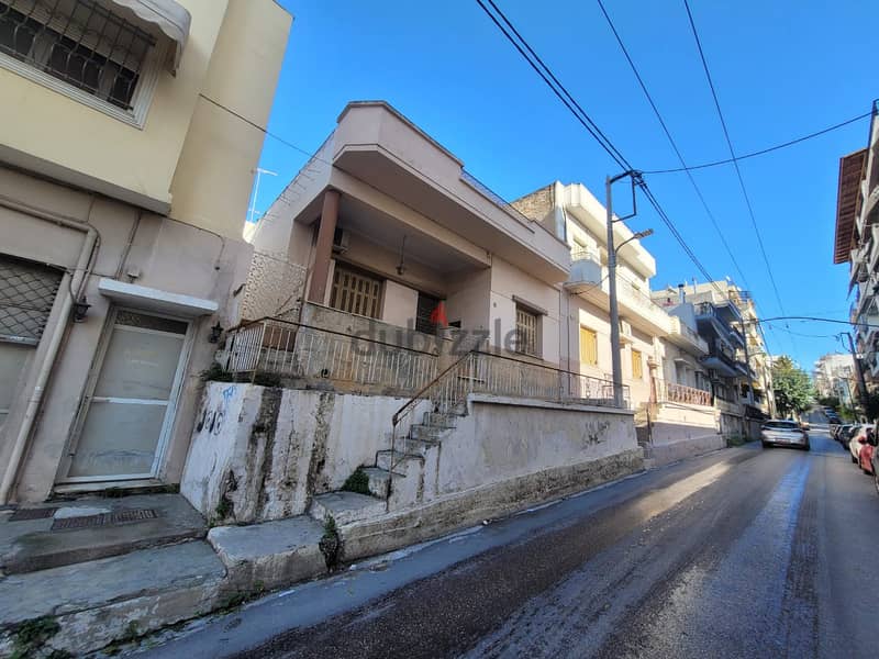 Greece Piraeus Keratsini area land for sale great location Ref G#0035 2