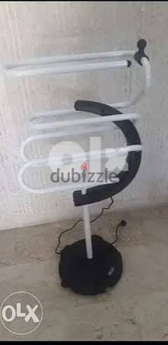 Delonghi rack clothes heater (Manchar kahraba) 0