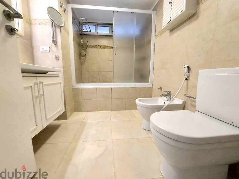RA24-3205 Apartment in Ras Beirut is for rent, 175m, $ 1000 cash 9