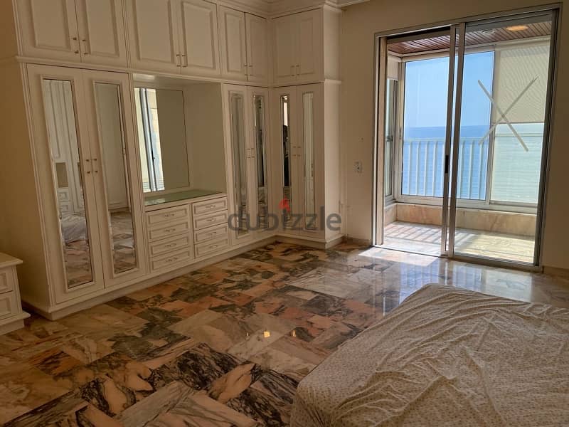 Ramlet el Bayda Apartment Sea View Semi Furnished 9