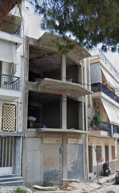 Greece athens Piraeus uncompleted building for sale Ref G#0036 0