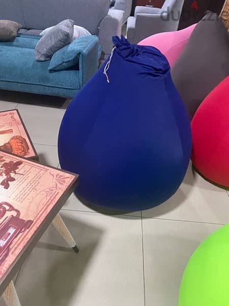 bean bag f1 0