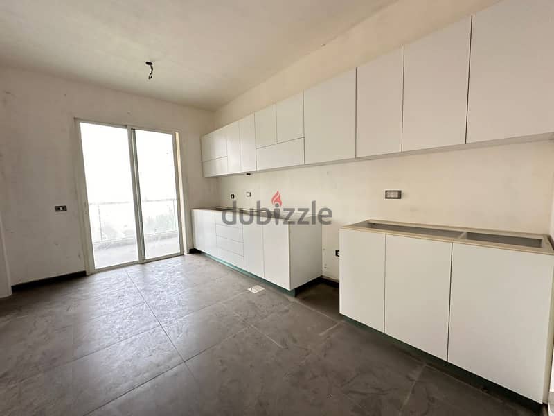 190 m² new Luxurious apartment for sale in Ain Saade!*Sea View* 3