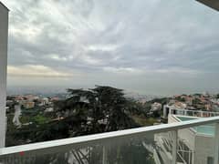 420 m² Sea View Luxury Duplex for Sale in Ain Saade!