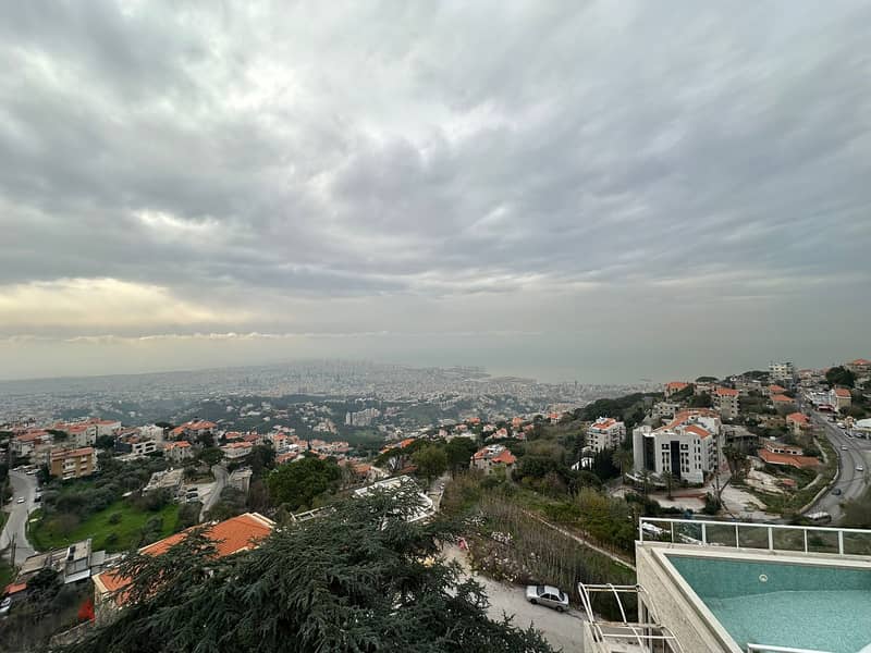 420 m² Sea View Luxury Duplex for Sale in Ain Saade! 7