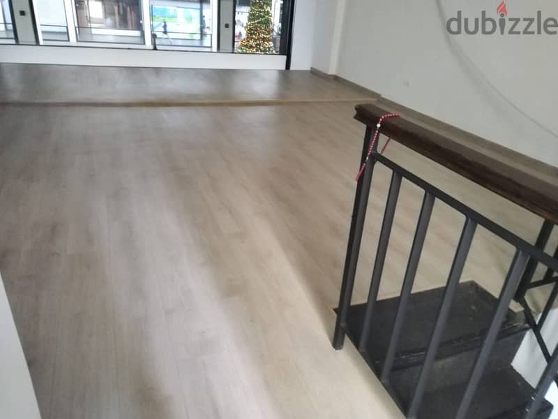L14291-Duplex Shop For Rent In A Commercial Center in Zouk Mikael 3