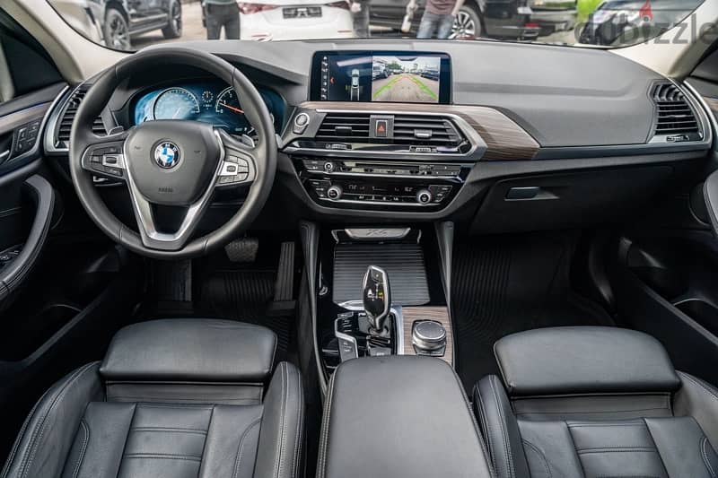 2019 BMW X4 XDrive 3.0 BASSOUL HENEINE Source 3