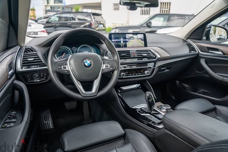 2019 BMW X4 XDrive 3.0 BASSOUL HENEINE Source 16