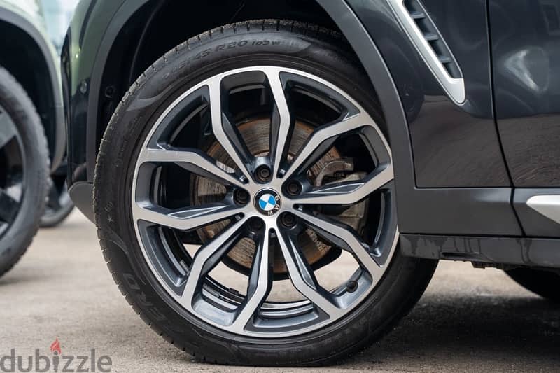 2019 BMW X4 XDrive 3.0 BASSOUL HENEINE Source 17