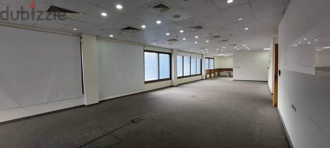 Office for rent in Furn El Chebbak مكتب  للإيجار في فرن الشباك