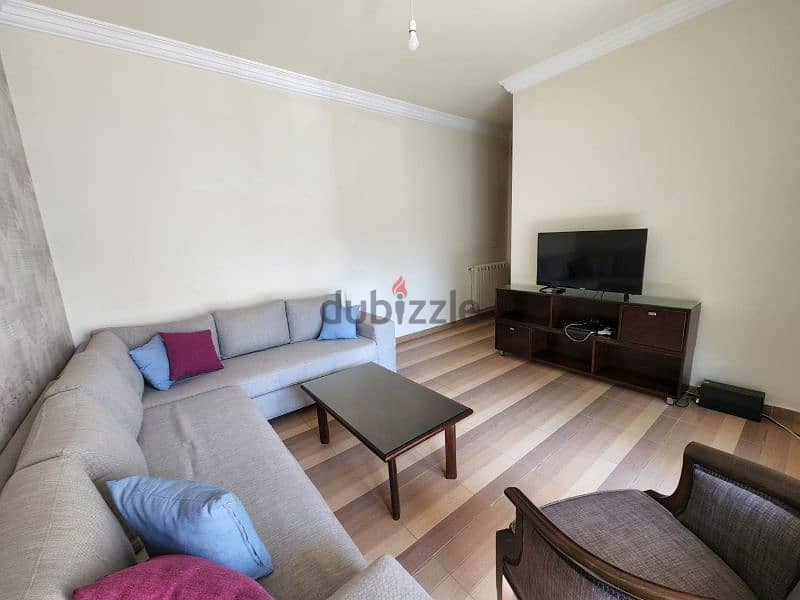 Modern fully furnished apartment for rent in Zalka 1