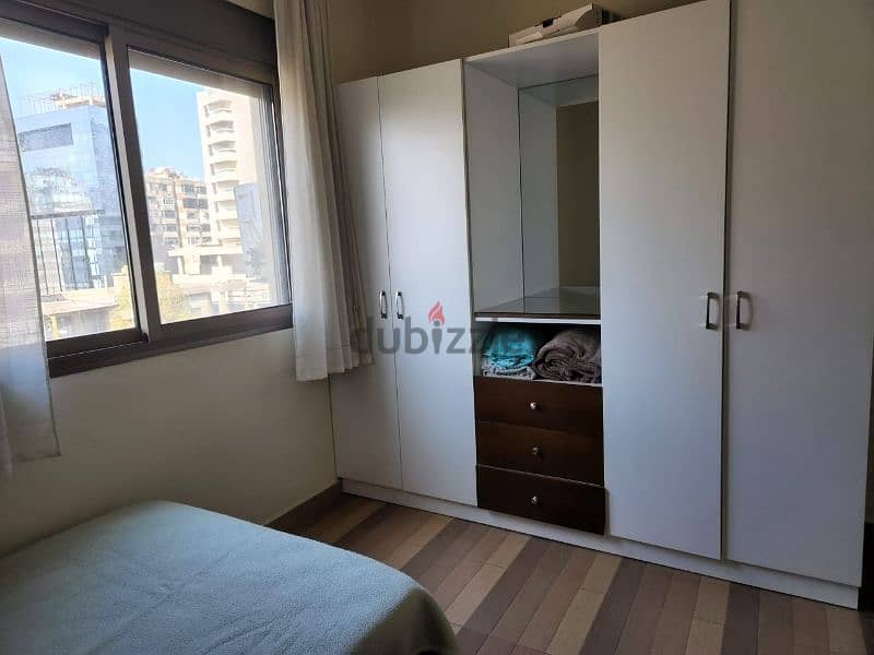 Modern fully furnished apartment for rent in Zalka 5