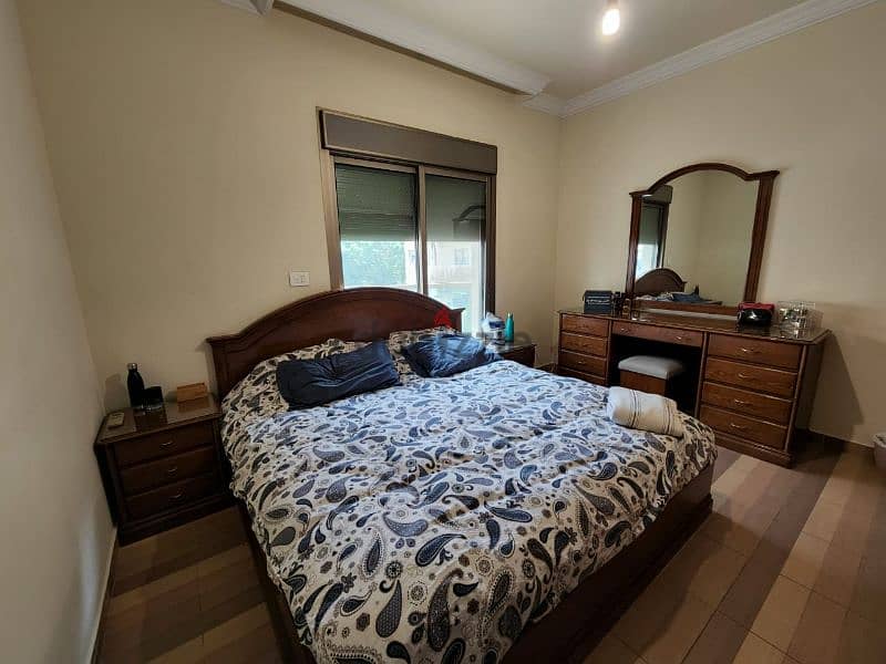 Modern fully furnished apartment for rent in Zalka 6