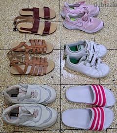 Shoes Number 34/35 ektir mratabin klon 12 $ Beyrout ashrafiye 03723895