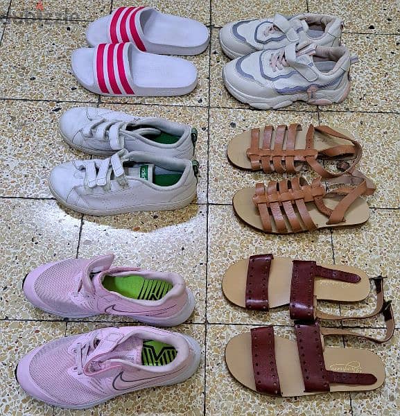 Shoes Number 34/35 ektir mratabin klon 12 $ Beyrout ashrafiye 03723895 1