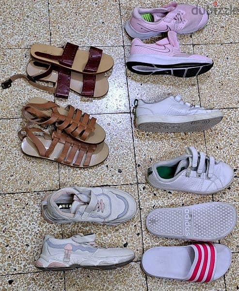 Shoes Number 34/35 ektir mratabin klon 12 $ Beyrout ashrafiye 03723895 2