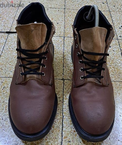 Iron Boots n. 46/47 made in USA original  leather ashrafiye 03723895 4