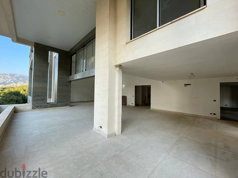 RWK217CA - Brand New Duplex For Sale in Sahel Alma With A Large Garden 4