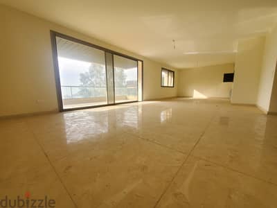 Apartment for sale in Rabweh شقة للبيع في الربوة