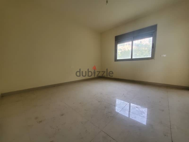 Apartment for sale in Rabweh شقة للبيع في الربوة 12