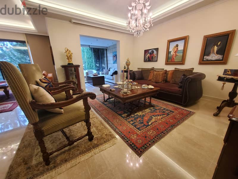 Apartment for sale in Rabweh شقة للبيع في الربوة 10