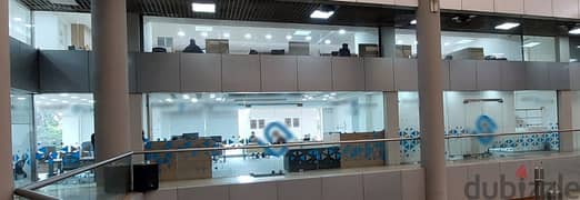 Office for Rent in Hazmieh مكاتب للايجار في الحازميه