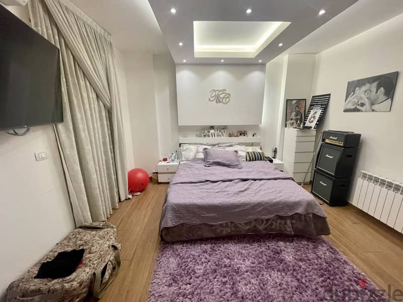 RWK198JA - Apartment For Rent in Ghazir - شقة للإيجار في غزير 7