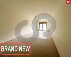 GET THIS BRAND NEW APARTMENT IN SHEILEH ONLY FOR 130,000$ REF#CM00623!
